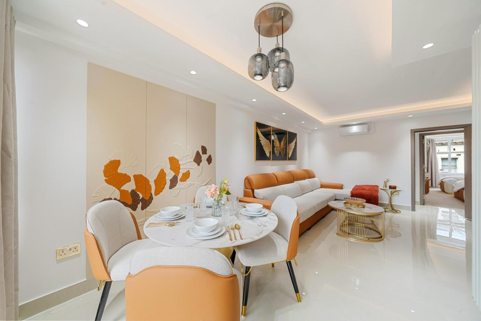 Luxurious 2-bedroom In The Heart Of Mayfair H1 London