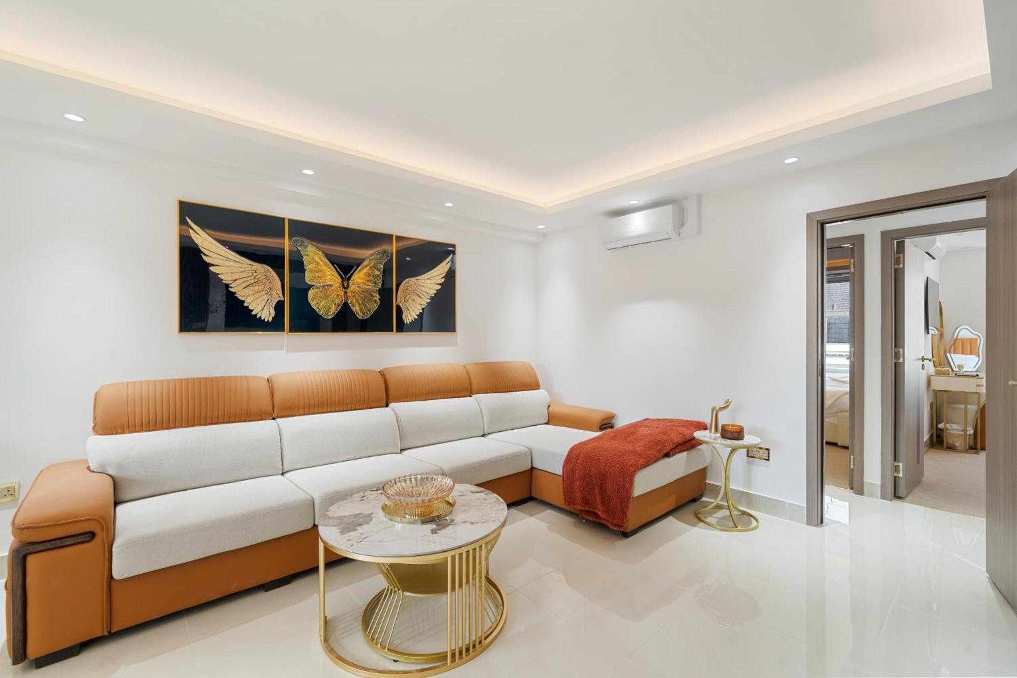 Luxurious 2-bedroom In The Heart Of Mayfair H1