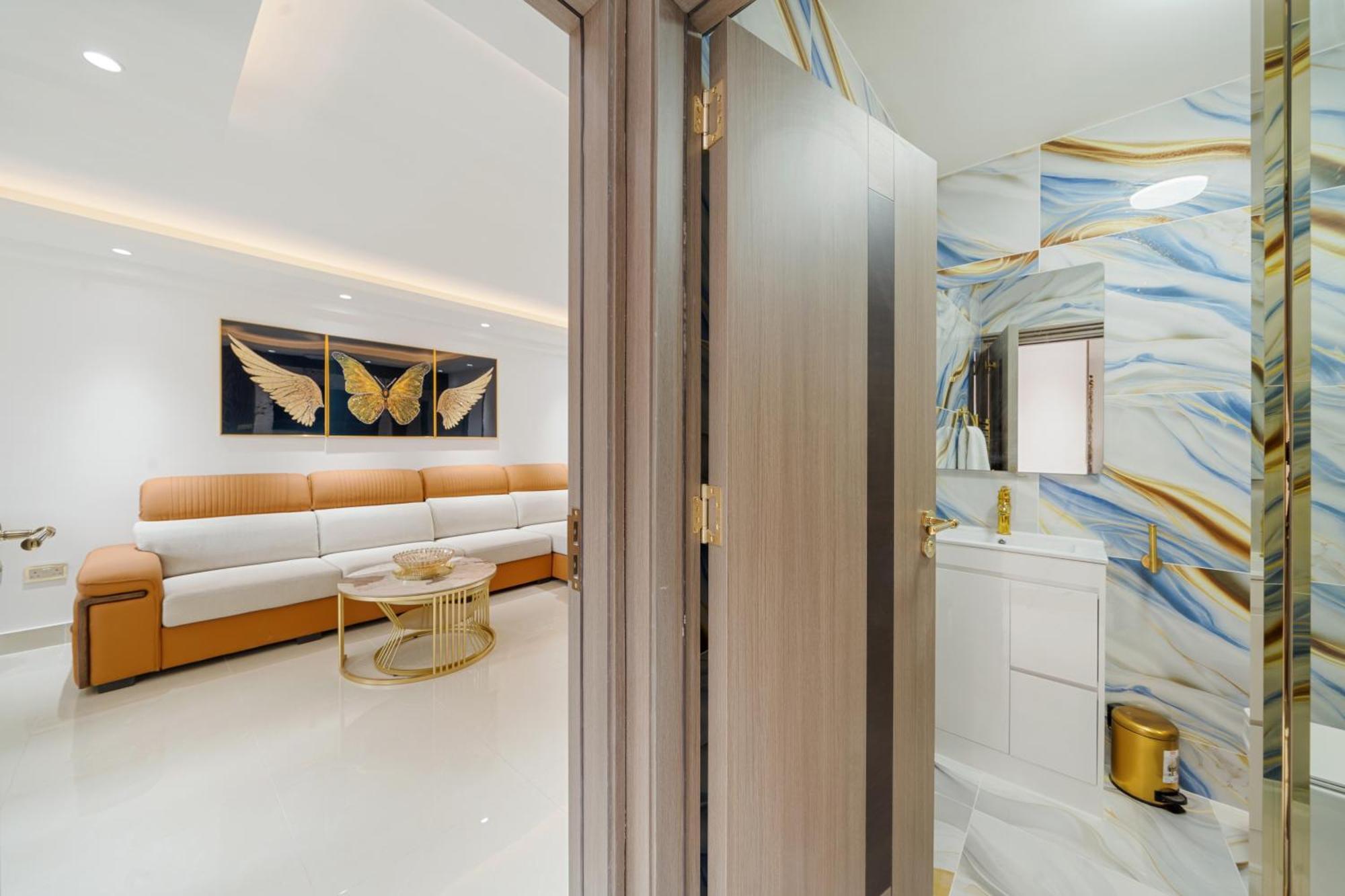 Luxurious 2-bedroom In The Heart Of Mayfair H1 Apartment London