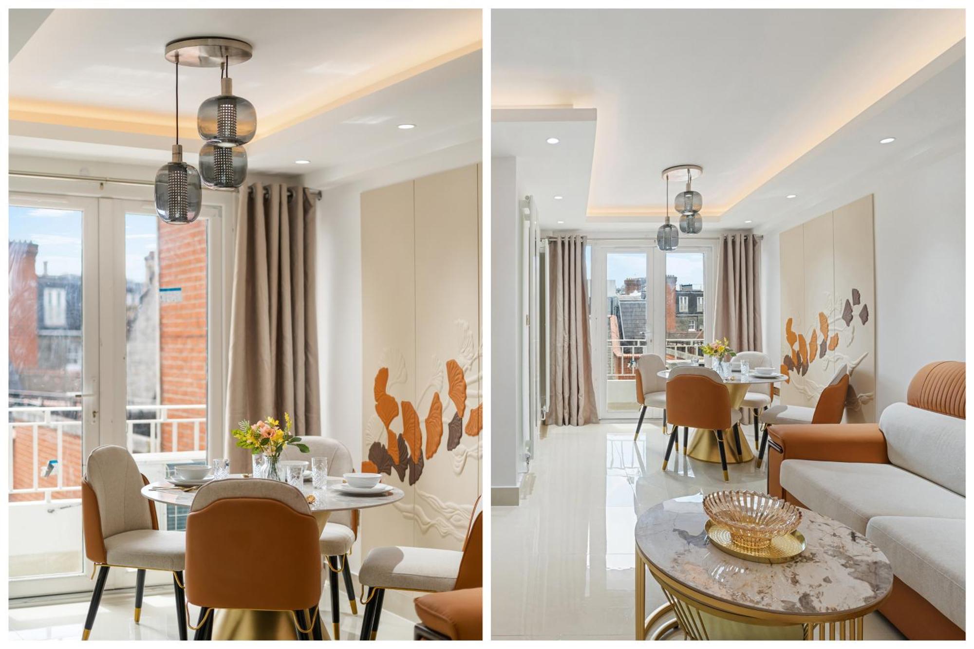 Apartment Luxurious 2-bedroom In The Heart Of Mayfair H1 London