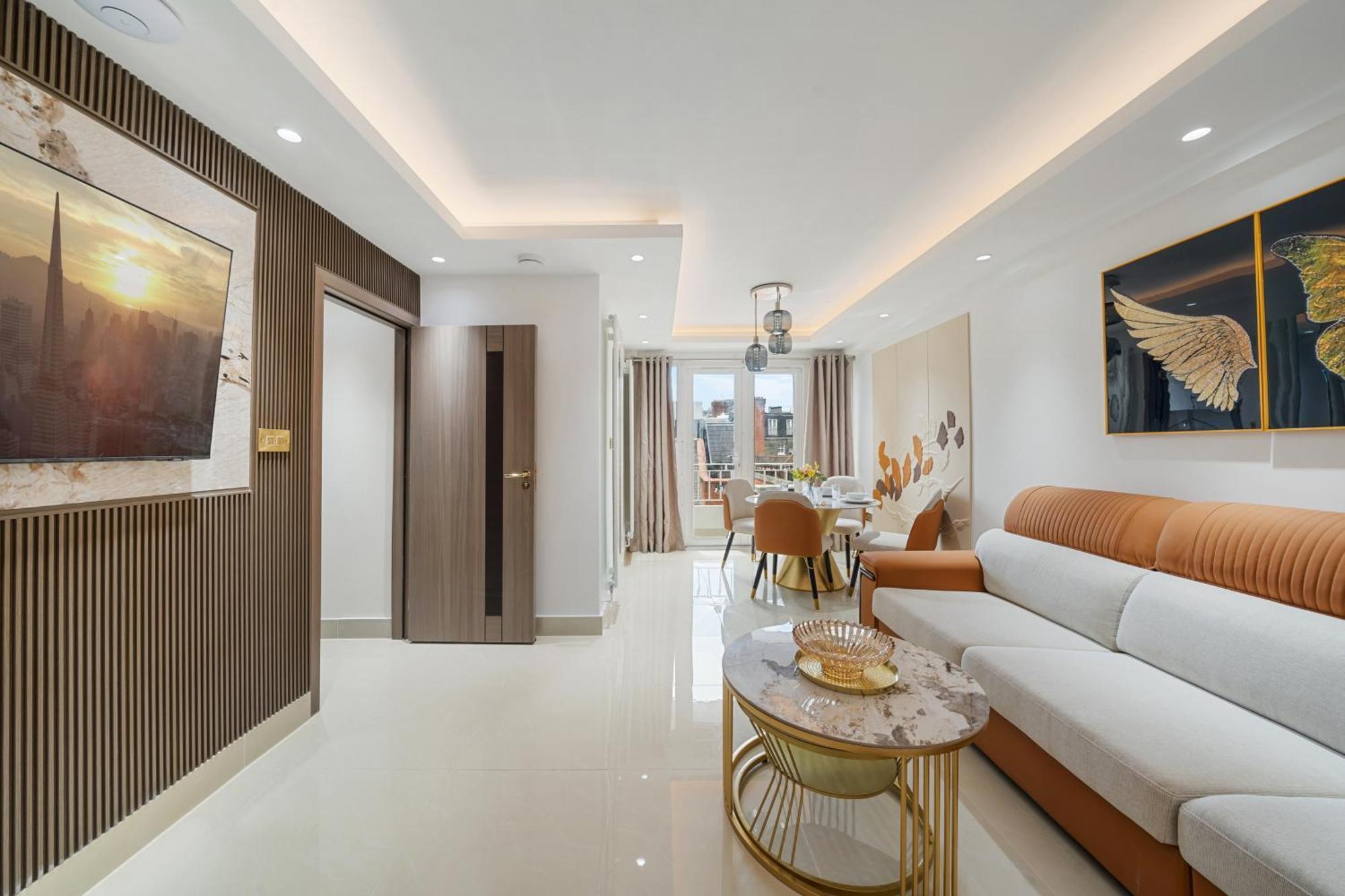 Luxurious 2-bedroom In The Heart Of Mayfair H1