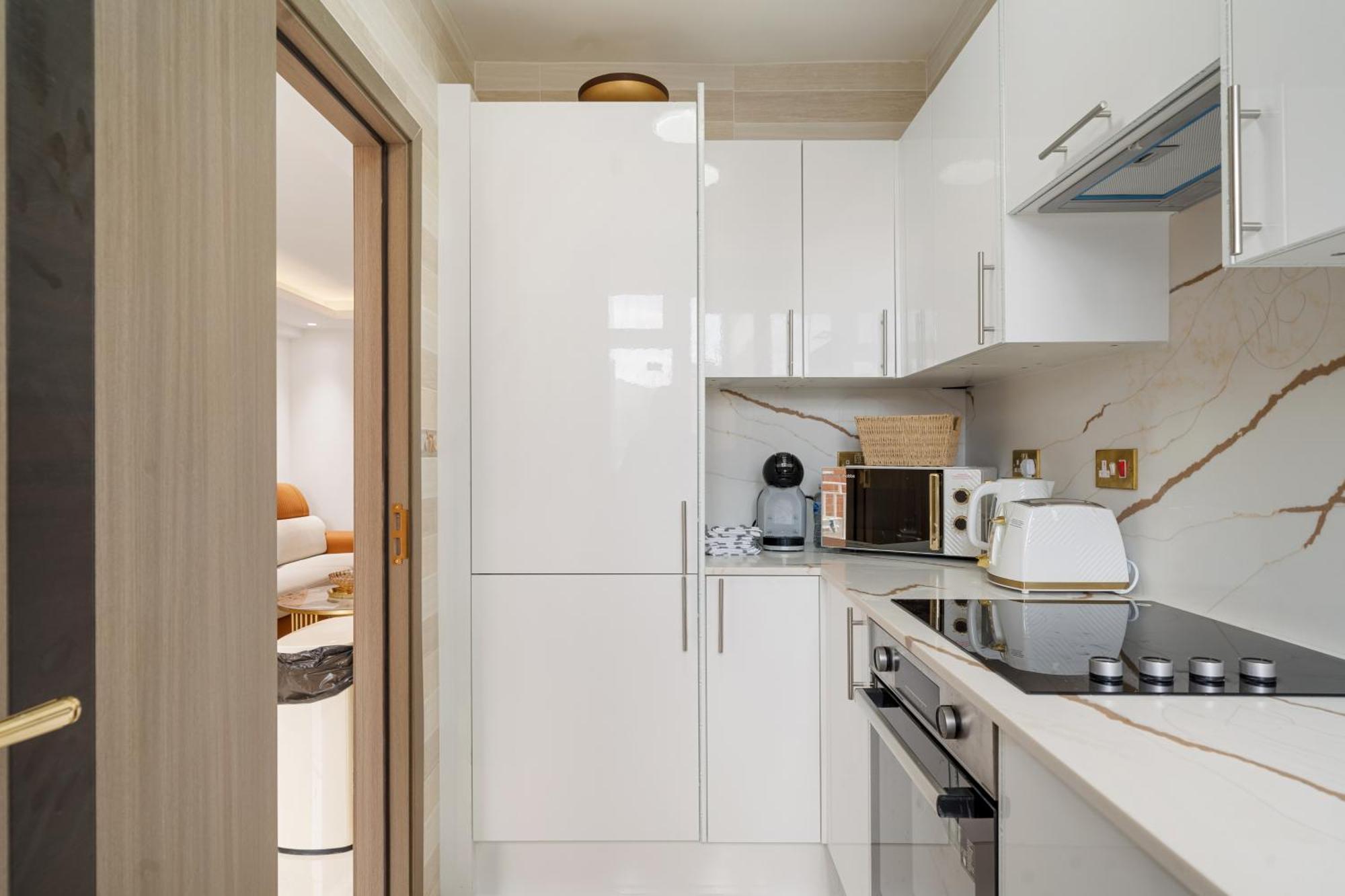 Luxurious 2-bedroom In The Heart Of Mayfair H1 Apartment