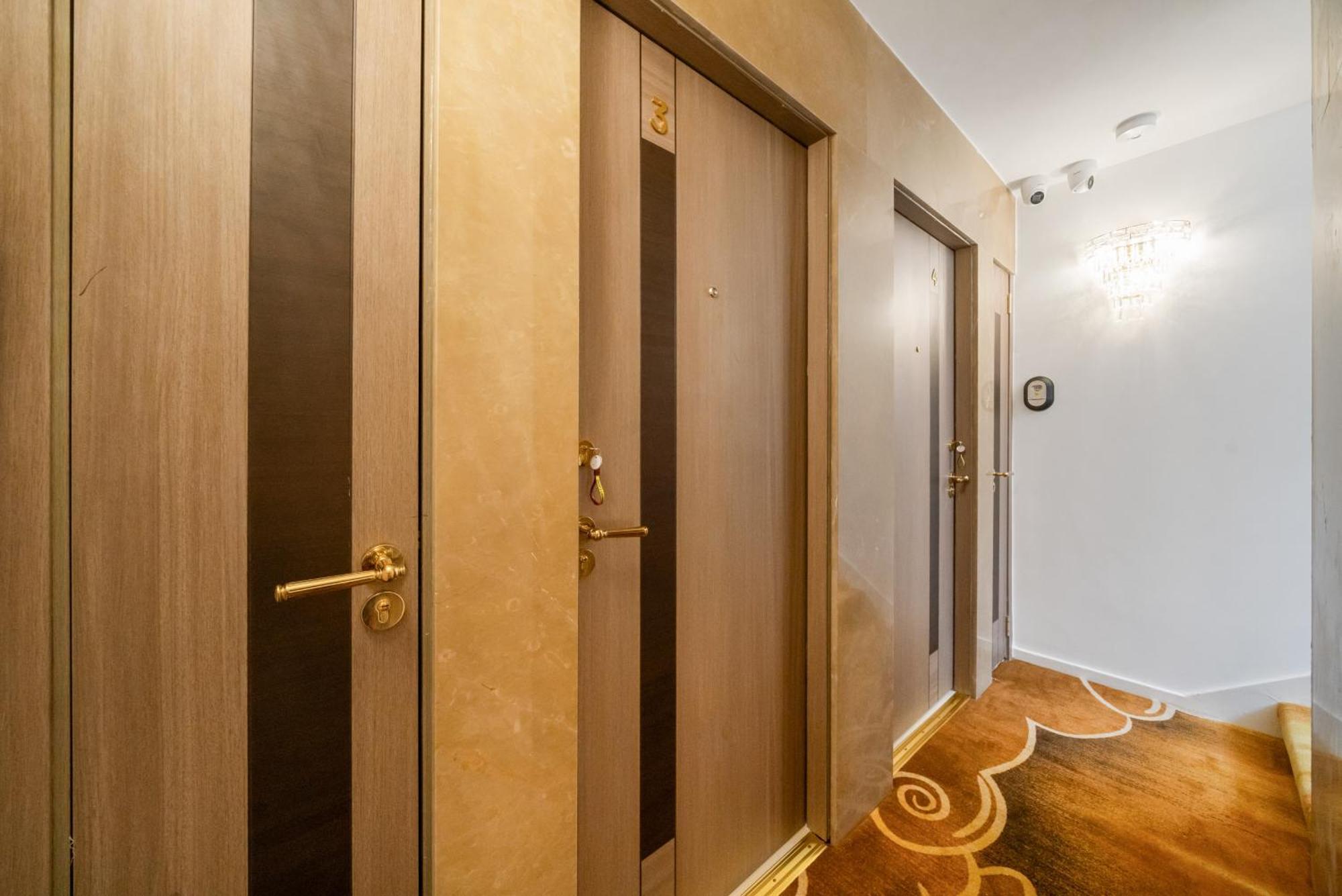 Apartment Luxurious 2-bedroom In The Heart Of Mayfair H1